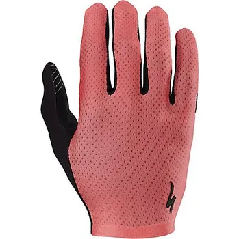 Rukavice Specialized BG Grail LF acid red L