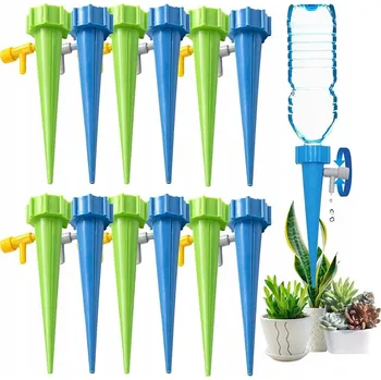 Zavlažovač Garden King Zavlažovač rostlin na PET láhev 10 ks