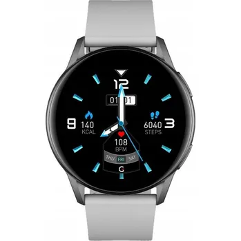 Hodinky Dámské Chytré Hodinky Strand S740USBBVJ šedé barvy