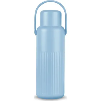 Termoska Sagaform z nerezové oceli 1 l 5018703 modrá 50X