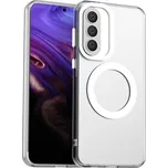 Techsuit CandyCase MagSafe, Samsung Galaxy A37 5G, bílý