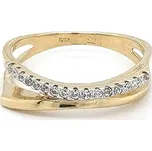 Zlatý Prsten se Zirkony 7130973