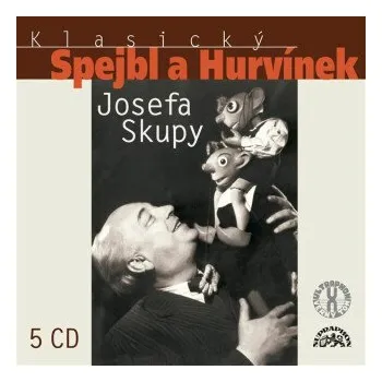 Klasický Spejbl a Hurvínek Josefa Skupy - Josef Skupa (čte Josef Skupa) mp3