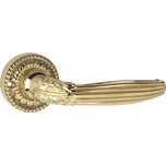 CB - LOUIS XVI KLU11 - R klika/klika, bez spodní rozety Zlatá lesklá (ON)