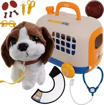 Malá doktorská sada – malý veterinář