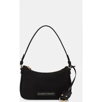 Kabelka Elisabetta Franchi crossbody kabelka ženská BS95A61E2 černá 99X, vel. ONE SIZE