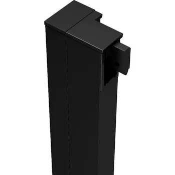 POLYSAN EASY BLACK rozšiřovací profil 25mm (EL825B)