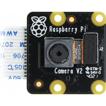 IP kamera Raspberry Pi NoIR Camera HD v2 8MPx - originální noční kamera pro Raspberry
