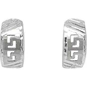 Náušnice Náušnice z Bílého Zlata 7120334