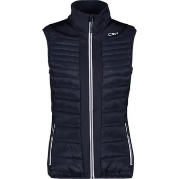 Pánská vesta Vesta CMP Vesta CMP 31Z2436 dámská black/blue XS/36 XS/36