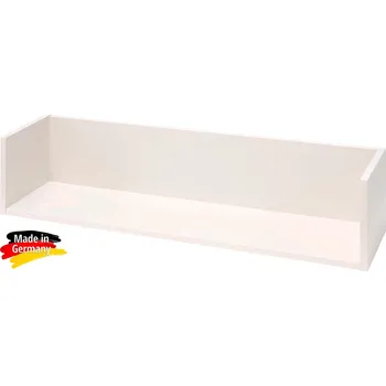 přebalovací pult a komoda Polička - Program Sára bukový masiv/kašmír Kod: SARA-5