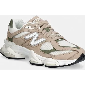 Pánské tenisky New Balance 9060 sneakers boty U90606BI béžová 80X, EUR 46.5