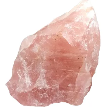 Růženín natur AA – sytě růžový krystal, 460 g | Esoterický kámen lásky a harmonie