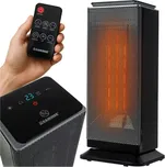Keramický elektrický ohřívač LUMNI 2.0 - 2000W s dálkovým ovládáním