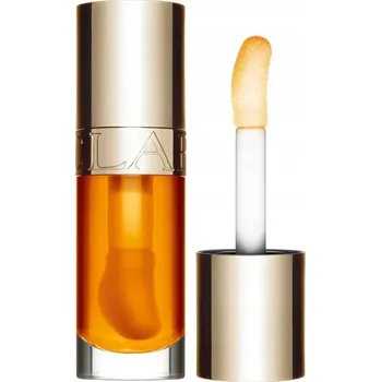 Přípravek na rty Clarins Lip Comfort Oil 01 honey 1,4 ml olej na rty