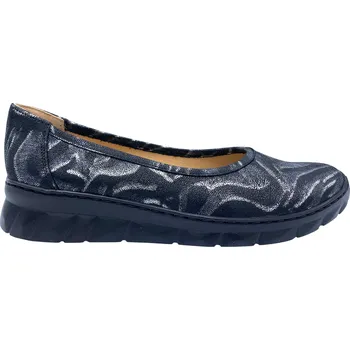 Dámské baleríny Dámské kožené baleríny Kira 3571 černé Velikost: 39 (EU)