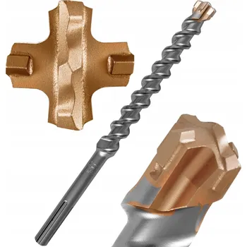 Vrták Vrták betonu Hikoki 754355 20x720 mm