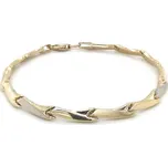 Zlatý Dámský Náramek 7010092