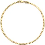 Zlatý Dámský Náramek 7010338