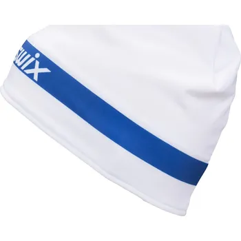 Čepice Čepice Swix Čepice Swix Focus 46518 bright white 56cm 56cm