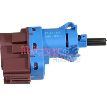 Auto-moto METZGER Spínač brzdového světla GREENPARTS MTG 0911163