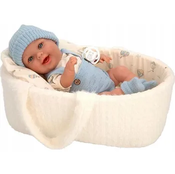 Panenka ŠPANĚLSKÁ PANENKA MIMINKO 33CM PRO CHLAPCE MUNECAS ARIAS 50893