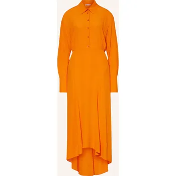 Dámské oblečení Patrizia Pepe Dámské Šaty, neonově oranžová, 34