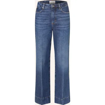 Dámské džíny Frame Dámské Zvonové Džíny The Slice Flare, hdln headliner, 38