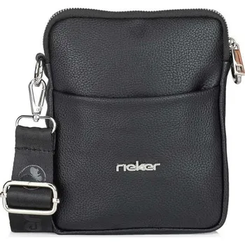 Kabelka Dámská kabelka RIEKER C2221-029 černá W5 -UNI-