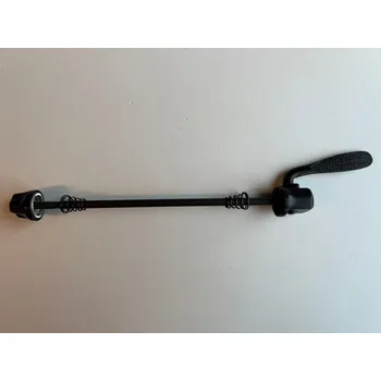 Rychloupínák zadního náboje Shimano Fe black