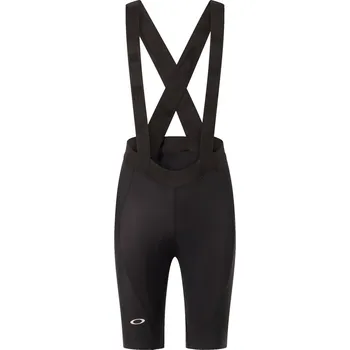 Cyklistika Kraťasy Oakley Endurance PRO Bib pánské blackout XL