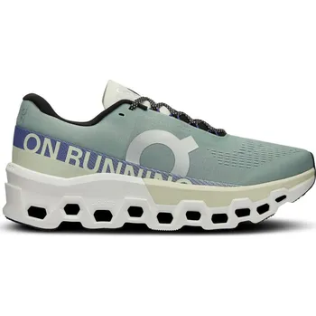 Pánská běžecká obuv Obuv On Obuv On Cloudmonster 2 dámská mineral/aloe 38.5 38.5