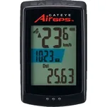 Cyklocomputer Cateye AirGPS GPS100 black