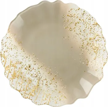 Talíř VILLA ITALIA Talíř na dort 31 cm SAHARA