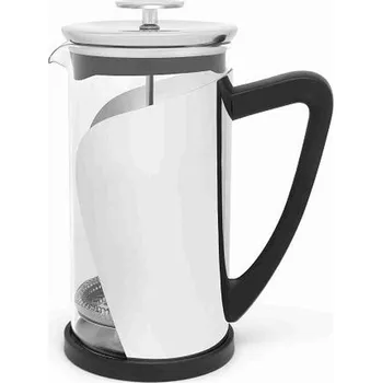 French press Leopold Vienna French Press Carona 1 l nerezová lesklá