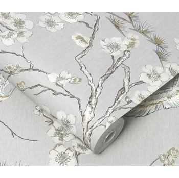 Tapeta Tapeta květiny Graham & Brown Kabuki