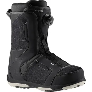 Boty na snowboard HEAD Legacy Boa Snowboard Boot černé 2023/24