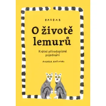 O životě lemurů (Andrea Antinori, 2021)