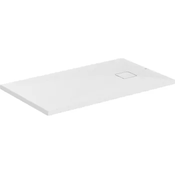 Ideal Standard Ultra Flat Evo - Sprchová vanička 70x120 cm, Anti-Slip, matná bílá T5440FO