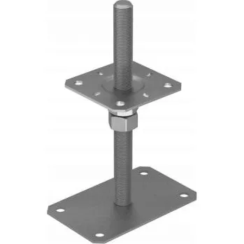 Patka sloupku PSRP 100, 100x250 / balení 1 ks