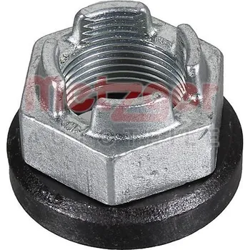 Čep nápravy Matice, čep nápravy METZGER AUTOTEILE 6111511