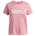 Triko Under Armour Tech™ Twist Wordmark Logo 6007134-600 Velikost XL