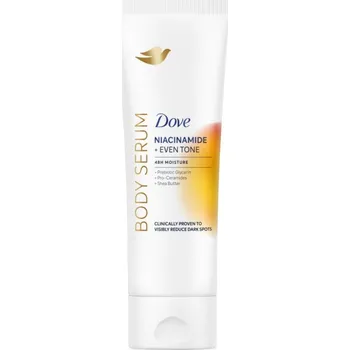 Tělový krém DOVE Even Tone Niacinamide 200 ml