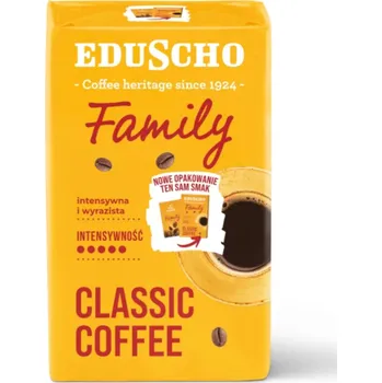 Káva Mletá káva Tchibo Eduscho Family 500 g