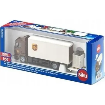 autíčko Siku S1997 Man UPS Truck