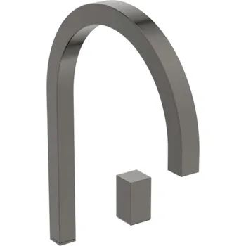 Ideal Standard Solos - Umyvadlová baterie, 2-otvorová instalace, EcoFlow, Magnetic Grey A7831A5