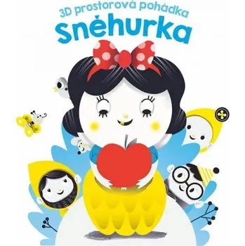 Pohádka Prostorová 3D pohádka Sněhurka
