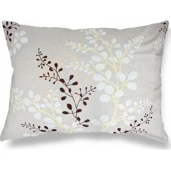 Povlečení POVLEČENÍ NA POLŠTÁŘ 50x60 cm 100% BAVLNA HRUBÁ BAVLNA ČESKÁ VÝROBA 100% BAVLNA