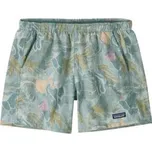 Patagonia Baggies Shorts Women Moon Tripper: Virtually Blue modrá XS