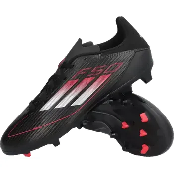 Kopačky Dětské kopačky lisovky Adidas F50 League FG/MG černé2